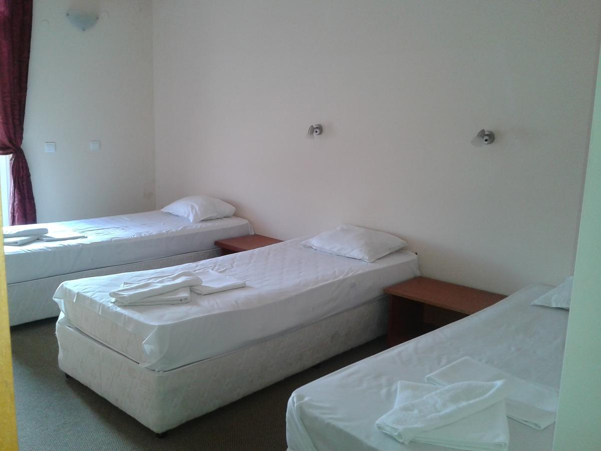 Hotel Seasons 2 ซันนีบีช ภายนอก รูปภาพ
